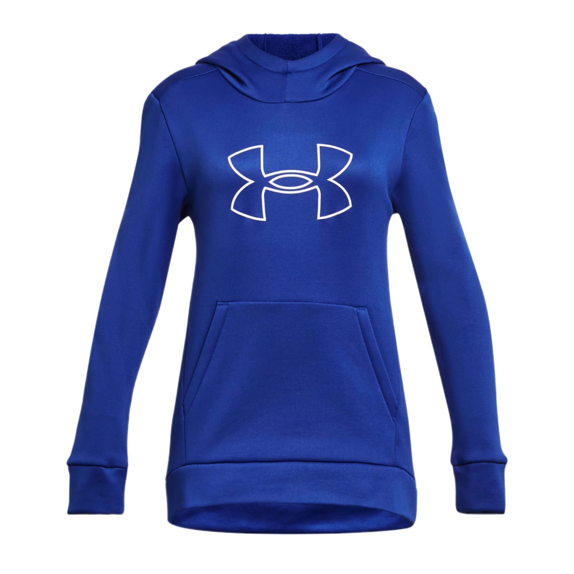 Under Armour Girls Fleece® Logo Hood