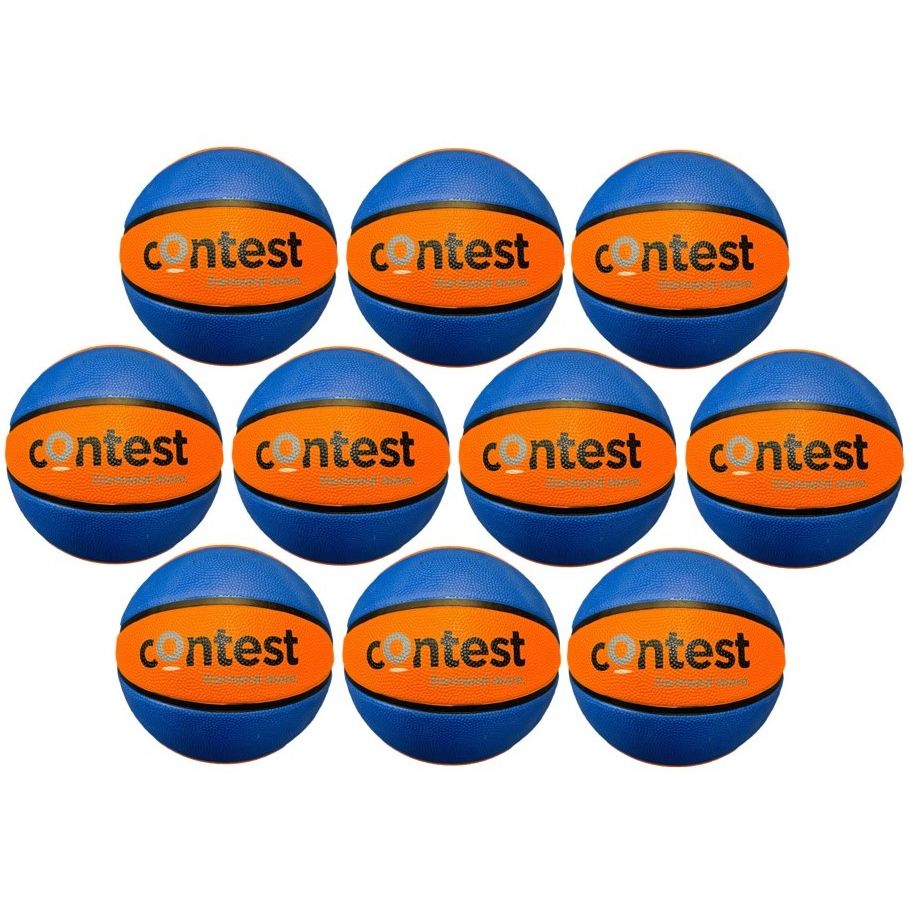 Contest Basketball 10 Pack
