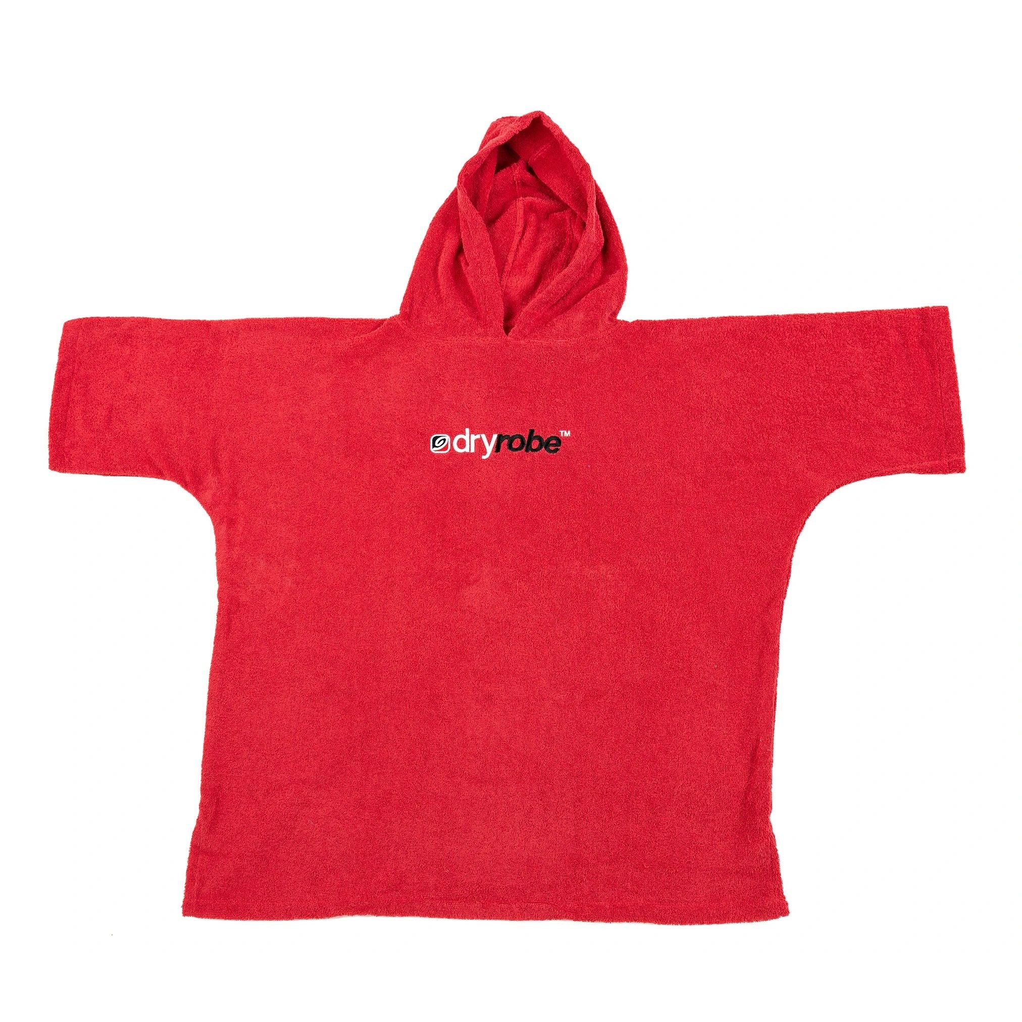 Dryrobe Organic Towel Changing Robe Junior