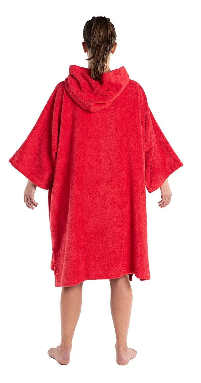 Dryrobe Organic Towel Changing Robe Junior