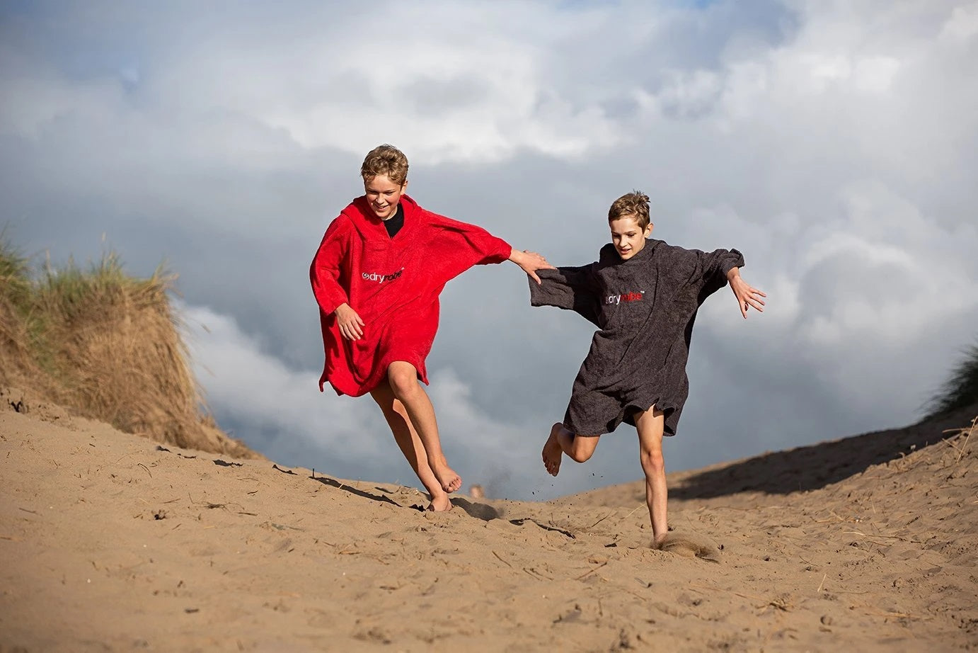 Dryrobe Organic Towel Changing Robe Junior