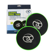 Fitness Mad Sliding Discs Pair