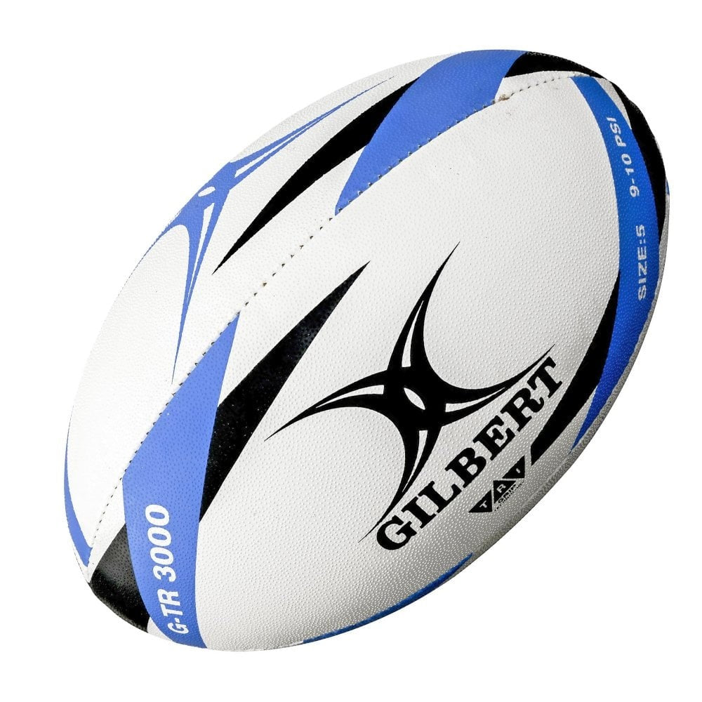 Gilbert TR3000 Training Ball Size 5 Blue