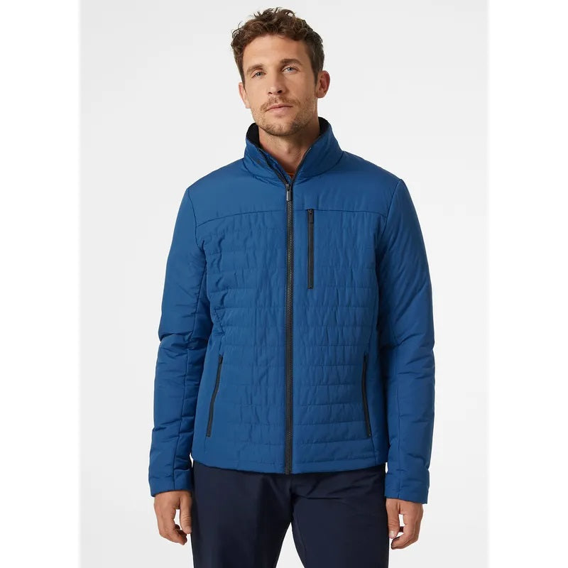 Helly Hansen Crew Insulator Jacket 2.0 Azurite