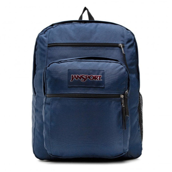 Jansport Big Student Backpack Navy