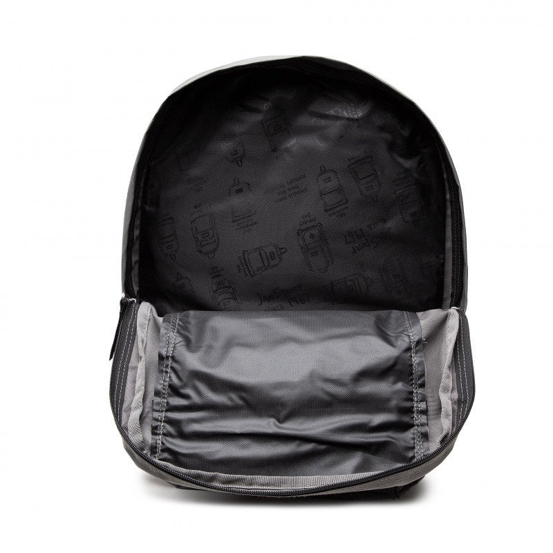 Jansport Big Student Backpack Graphite Grey