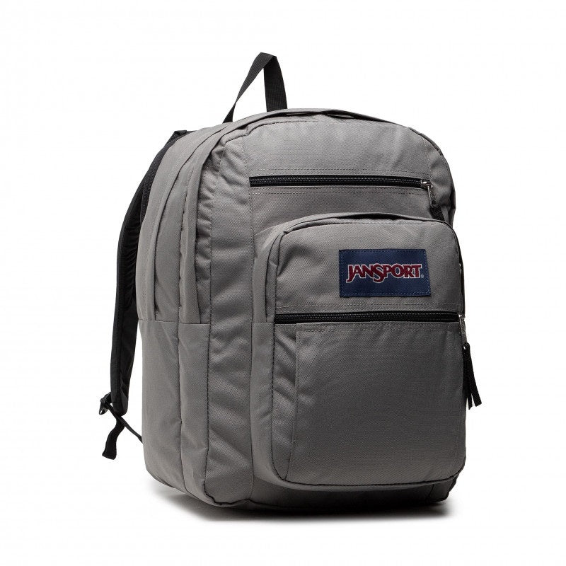 Jansport Big Student Backpack Graphite Grey