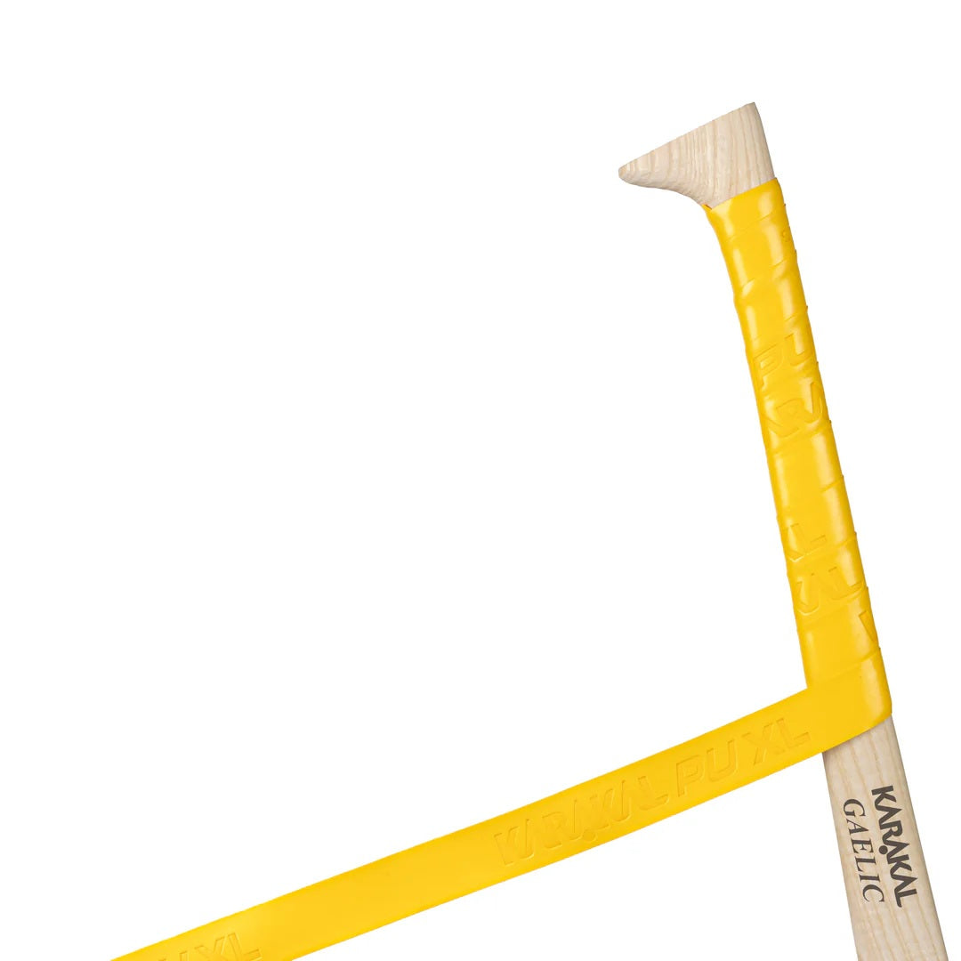 Karakal XL Hurling Grip Yellow