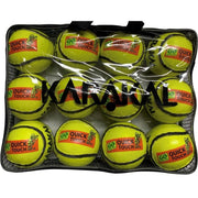 Karakal Quick Touch Sliotar Yellow 12 Pack