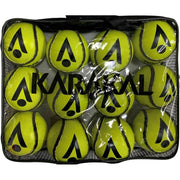 Karakal Training Sliotar Yellow 12 Pack