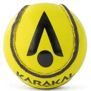 Karakal Training Sliotar Yellow