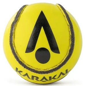 Karakal Training Sliotar Yellow