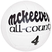 McKeever County Match Gaelic Football Size 4