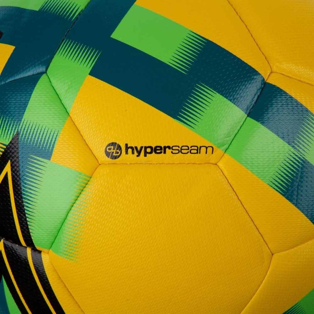 Mitre Impel Max Training Ball Yellow Green
