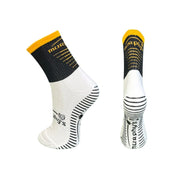 Murphys Pro Mid GAA Grip Socks Black Amber