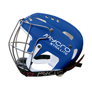 Mycro Hurling Helmet Plain Blue