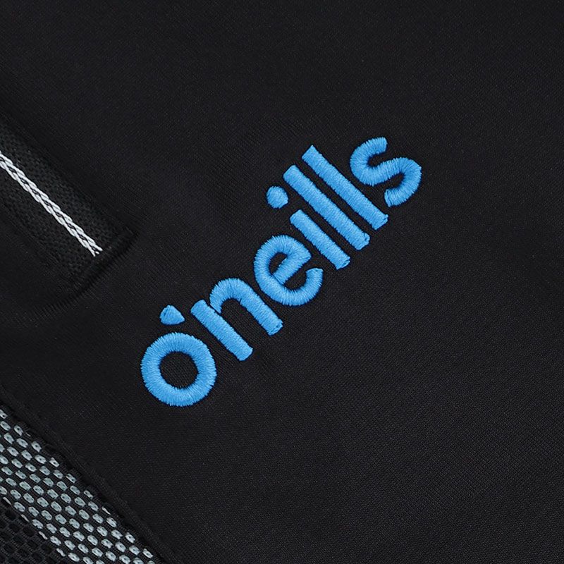 O'Neills Clare GAA Nepal Brushed Skinny Tracksuit Pants Black Blue