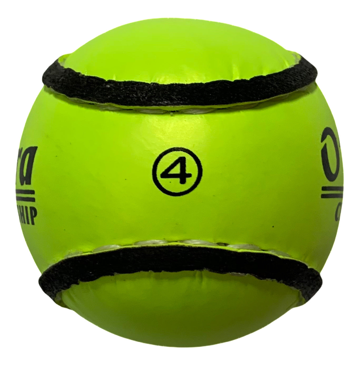 O'Meara Championship Sliotar Yellow