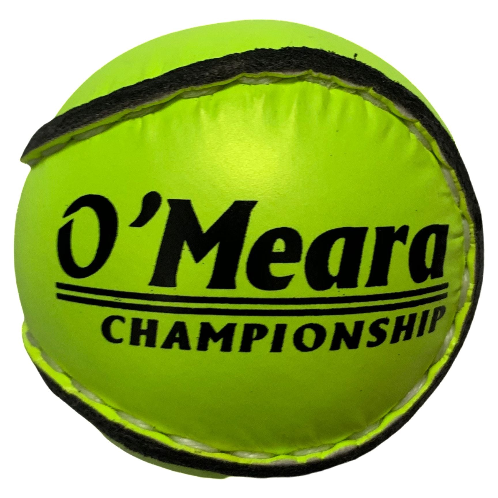 O'Meara Championship Sliotar Yellow