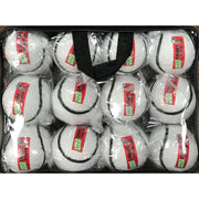 O'Meara Smart Touch Sliotar White 12 Pack