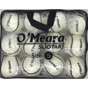 O'Meara All Weather Wall Ball White 12 Pack