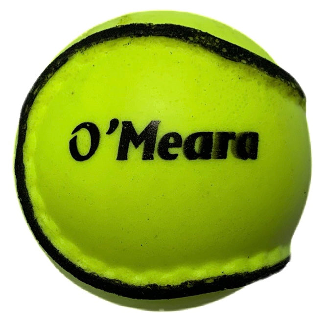 O'Meara All Weather Wall Ball Yellow