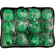 O'Meara All Weather Wall Ball Green 12 Pack