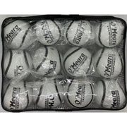 O'Meara Championship Sliotar White 12 Pack