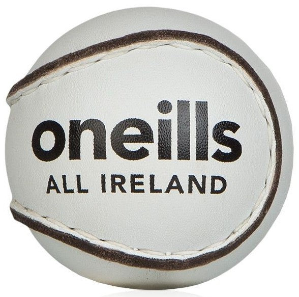O'Neills All Ireland Sliotar White 12 Pack
