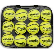 O'Neills All Ireland Sliotar Yellow 12 Pack