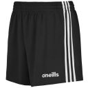 O'Neills Mourne Shorts White Black