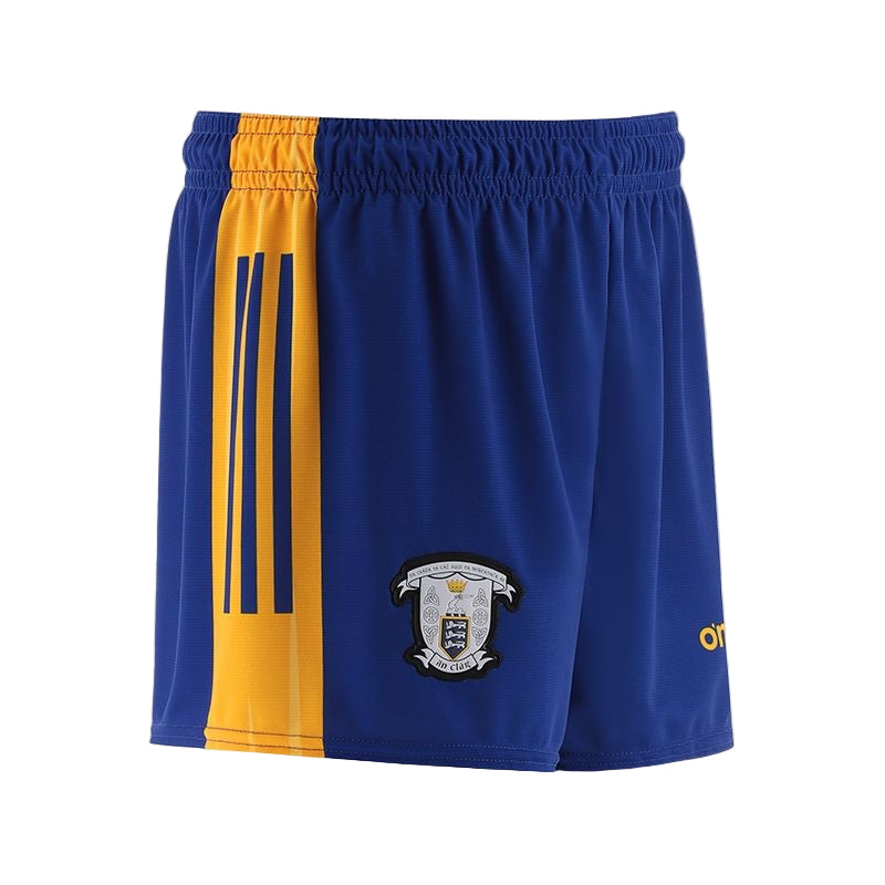 O'Neills Clare GAA Home Shorts
