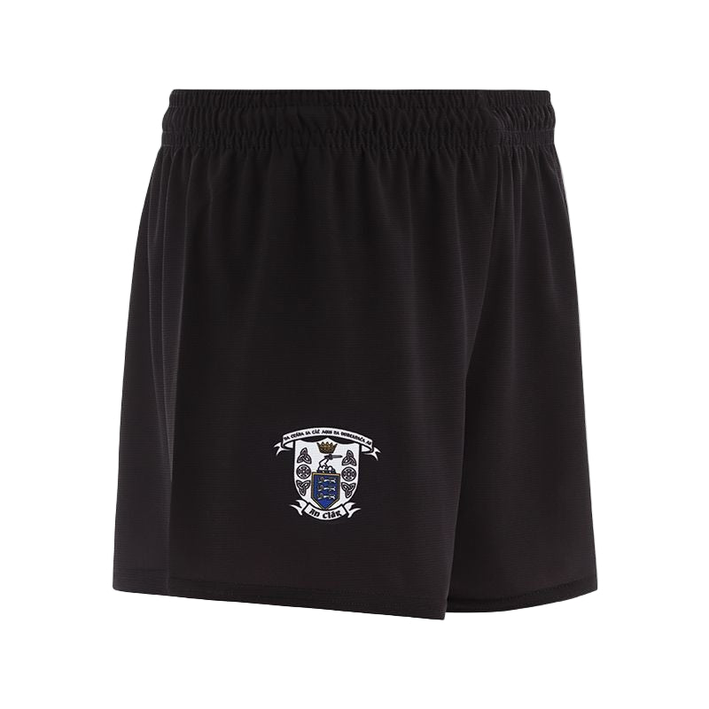 O'Neills Clare GAA Training Shorts Black
