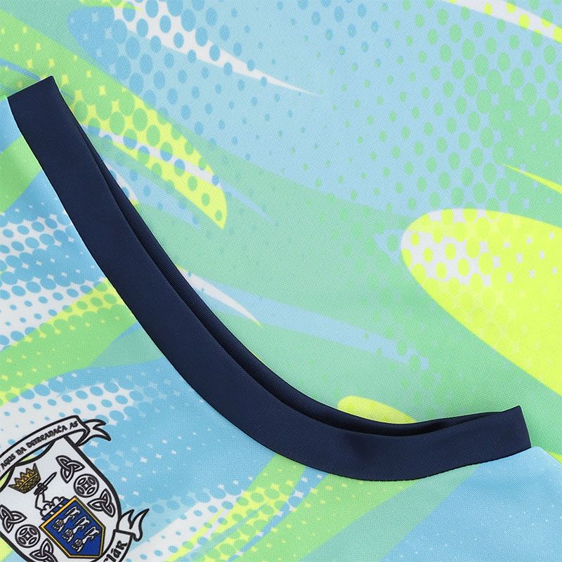 O'Neills Clare GAA Training Vest Lime