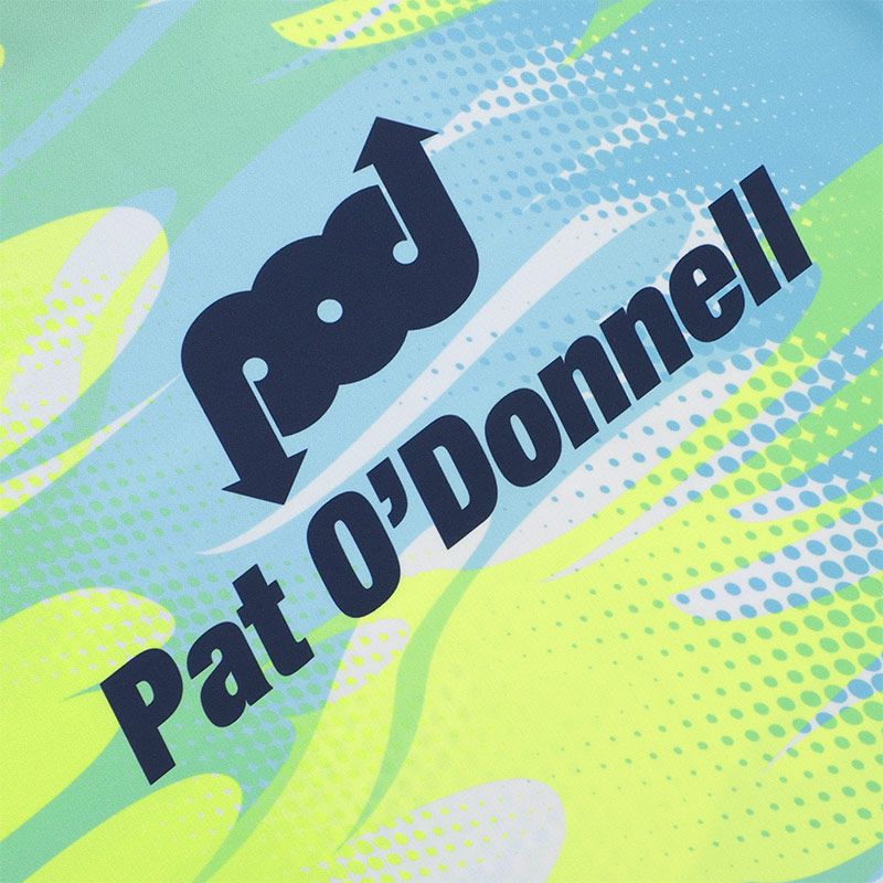 O'Neills Clare GAA Training Vest Lime