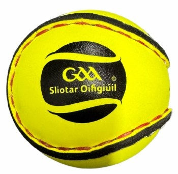 O'Neills All Ireland Sliotar Yellow