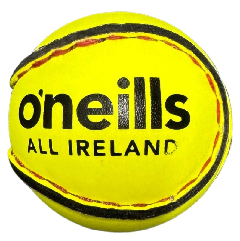 O'Neills All Ireland Sliotar Yellow 12 Pack
