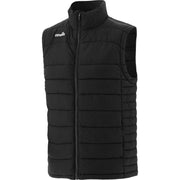 O'Neills Andy Padded Gilet Black