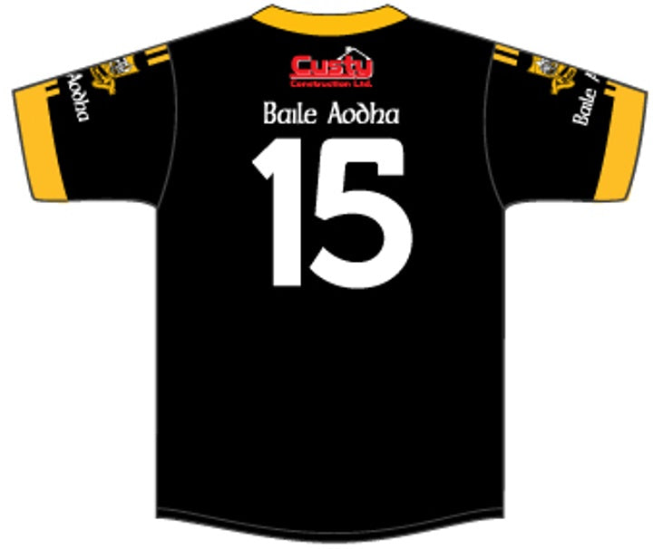 O'Neills Ballyea Home GAA Jersey