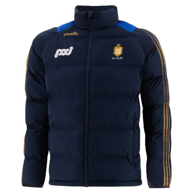 O'Neills Clare GAA Dynamo Padded Jacket