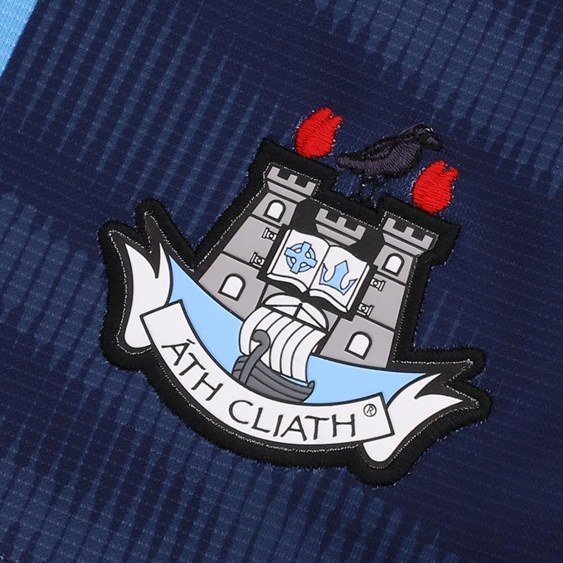 O'Neills Dublin GAA Home Shorts Navy Sky