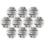 O'Neills Inter County Football Pack 10 Balls Size 5