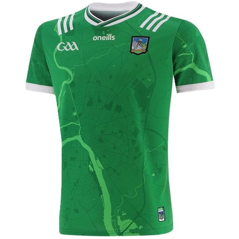 O'Neills Limerick GAA Jersey