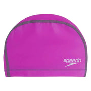 Speedo Adult Pace Swim Cap Pink