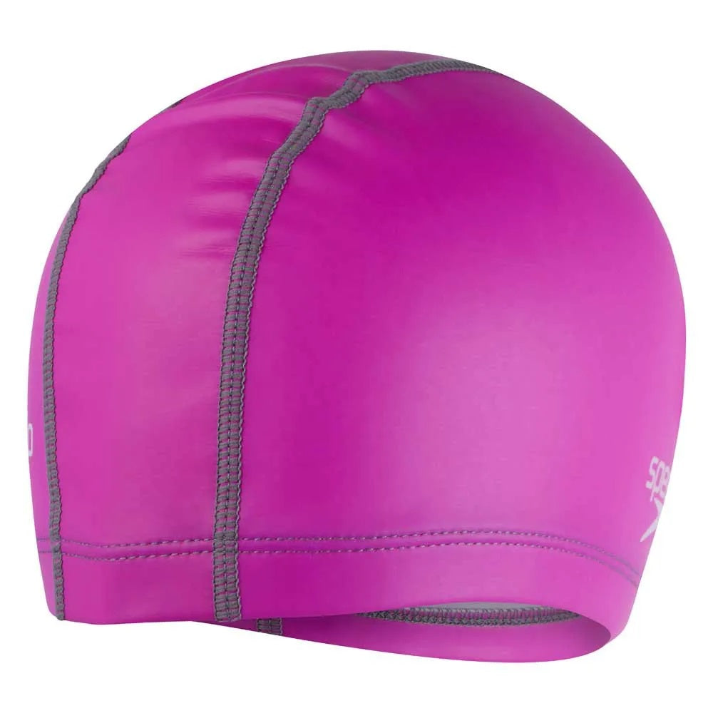 Speedo Adult Pace Swim Cap Pink