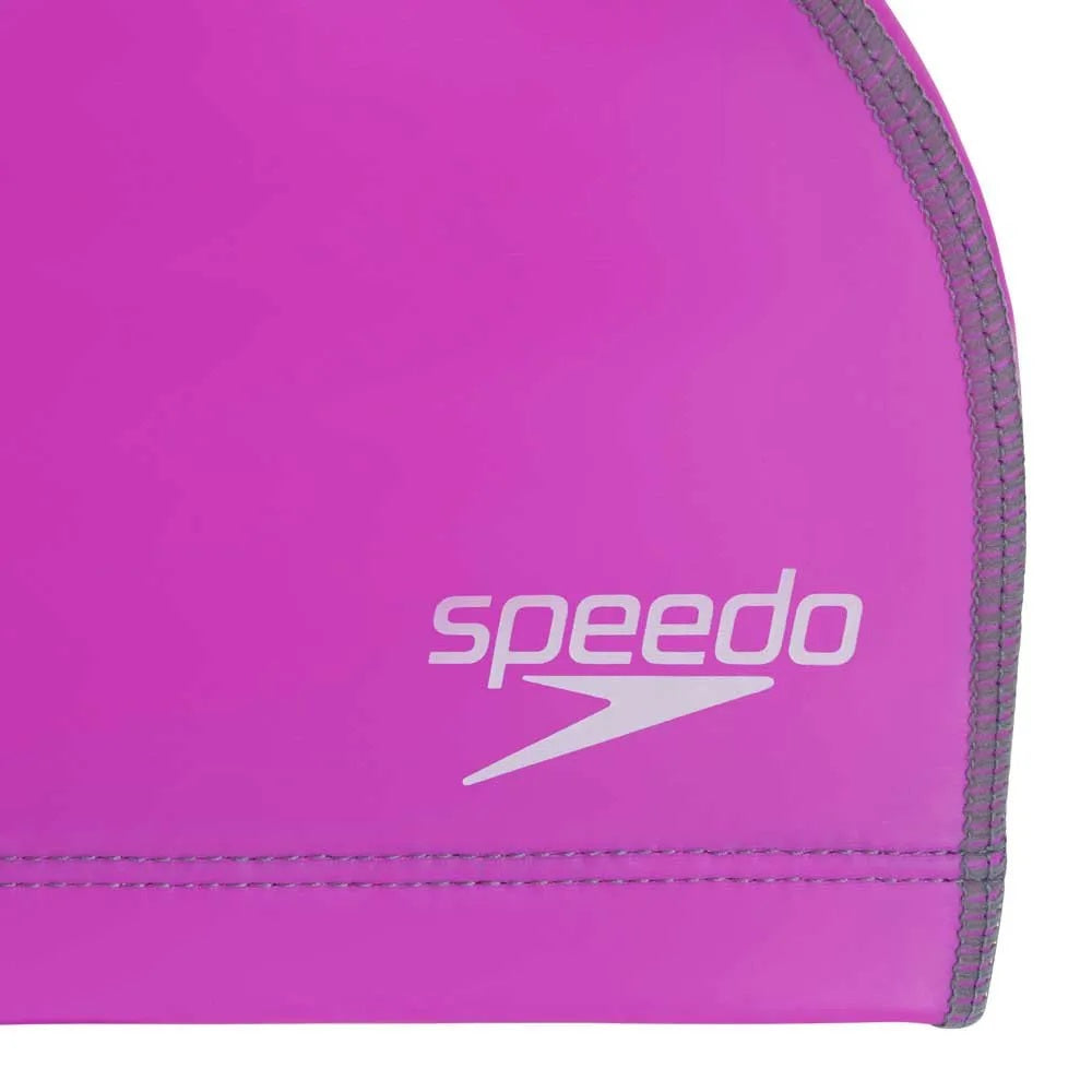 Speedo Adult Pace Swim Cap Pink
