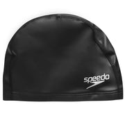 Speedo Adult Pace Swim Cap Black