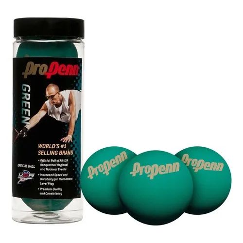 Penn Pro Racketballs Pack of 3
