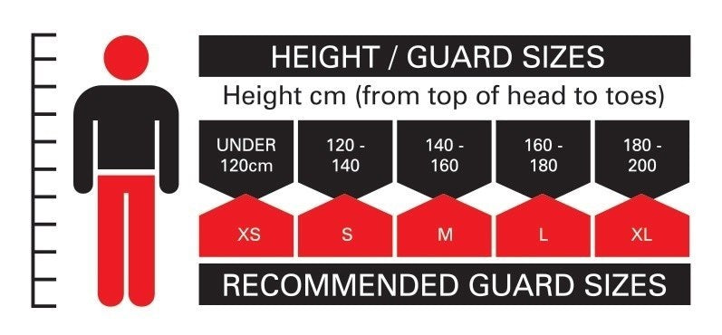 Precision Origin.0 Shin Guards