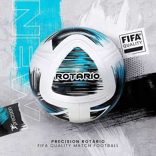 Precision Rotario FIFA Quality Match Football